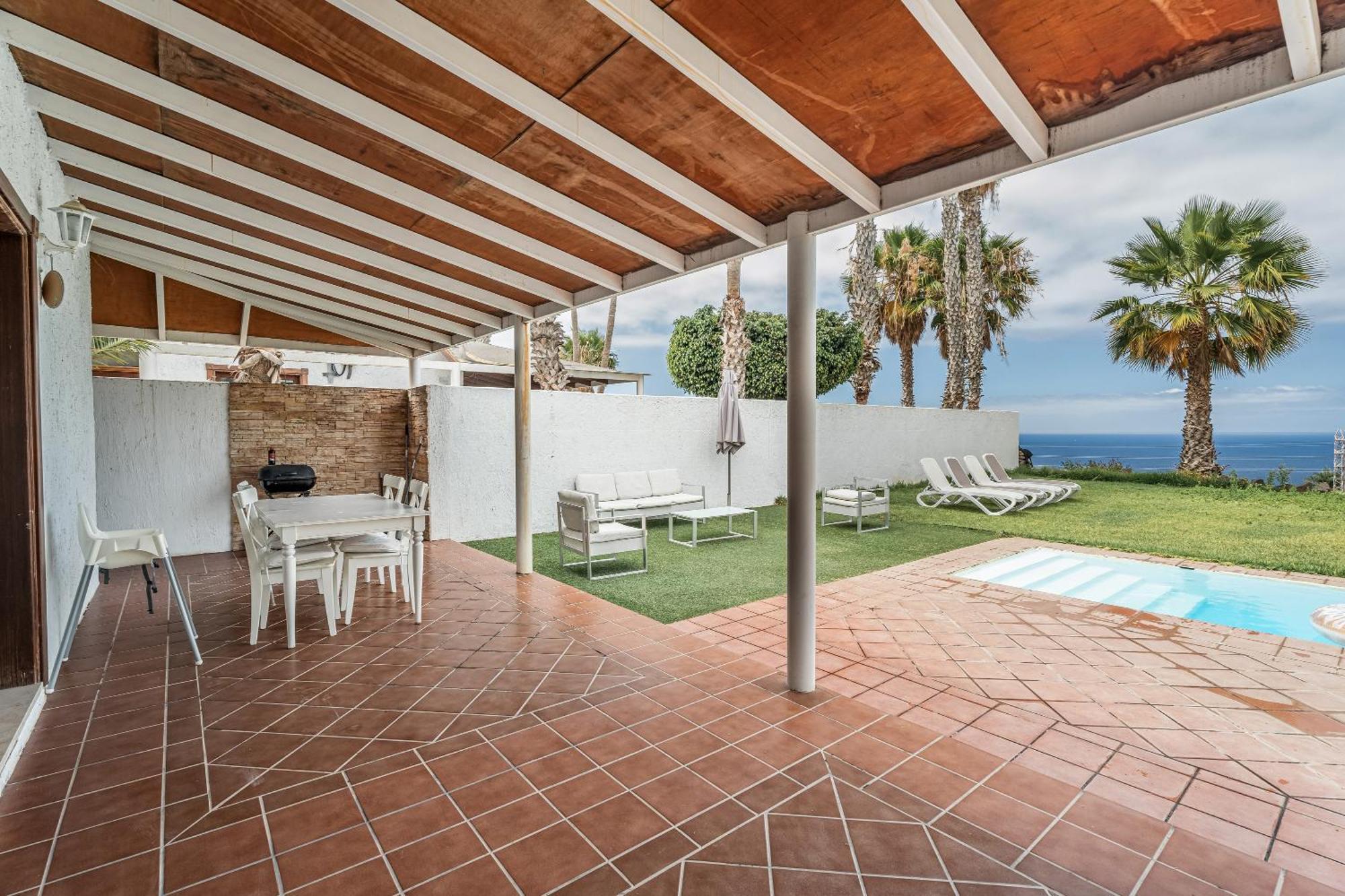 Cassis Ferienhaus Costa Adeje (Tenerife)